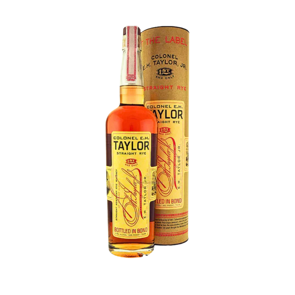 Colonel E.H. Taylor Straight Rye