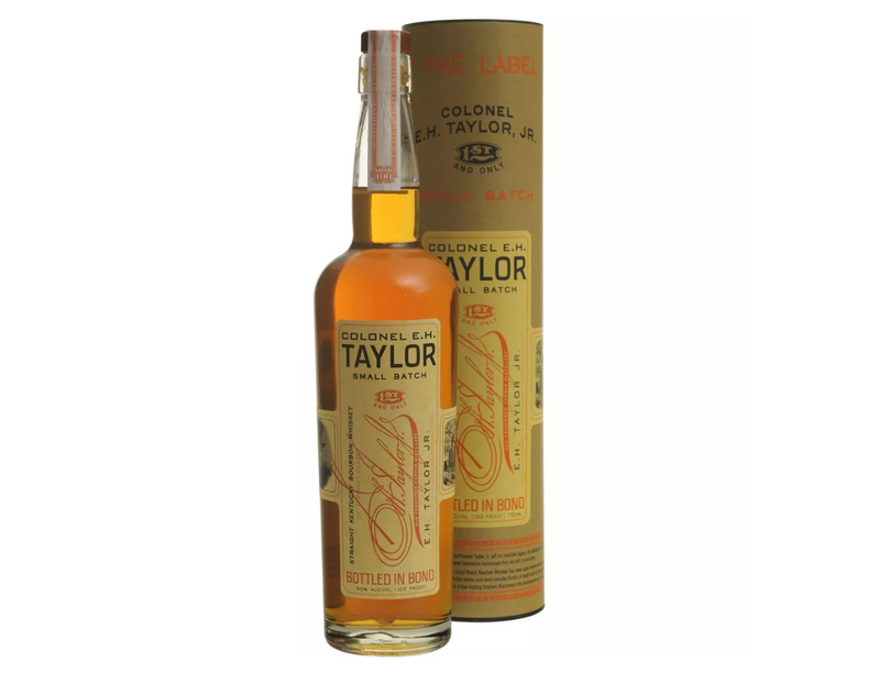Colonel E.H. Taylor Small Batch