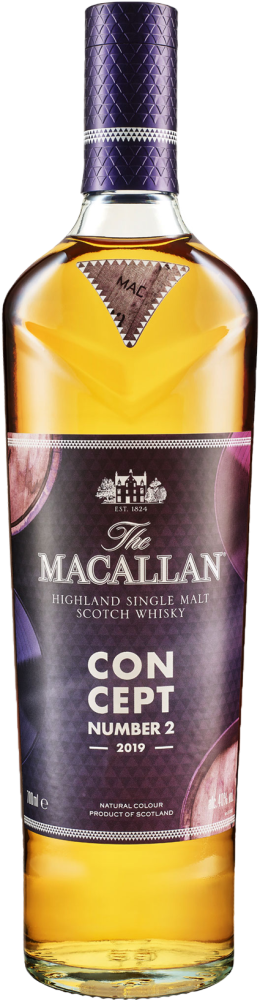 Macallan Concept No. 2 Single Malt Scotch