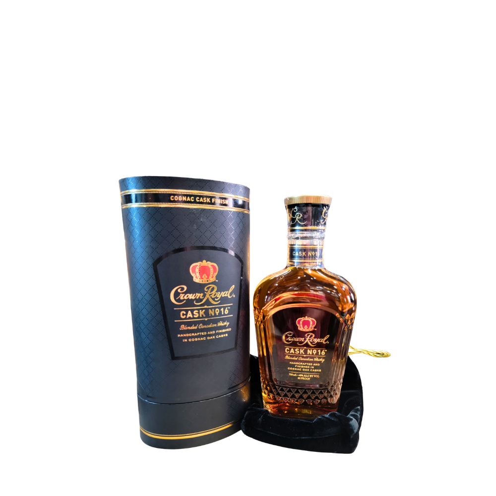 Crown Royal Cask 16