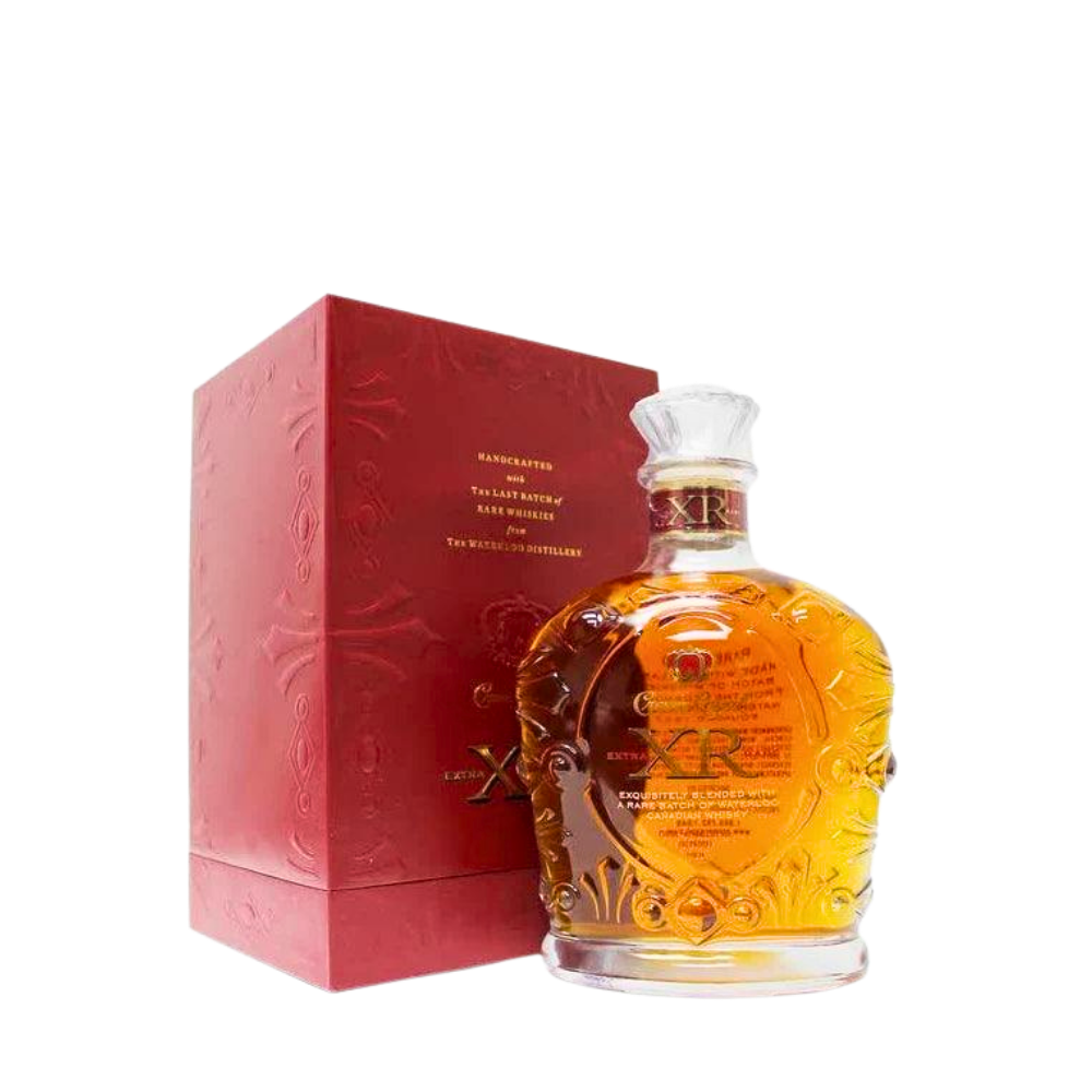 Crown XR Waterloo Red Box
