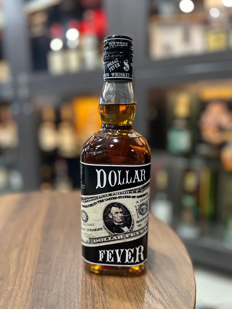 Dollar Fever - Heaven Hill Export