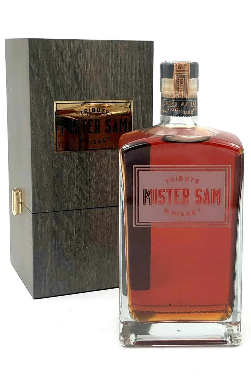 Mister Sam Canadian Tribute Whiskey - 2019