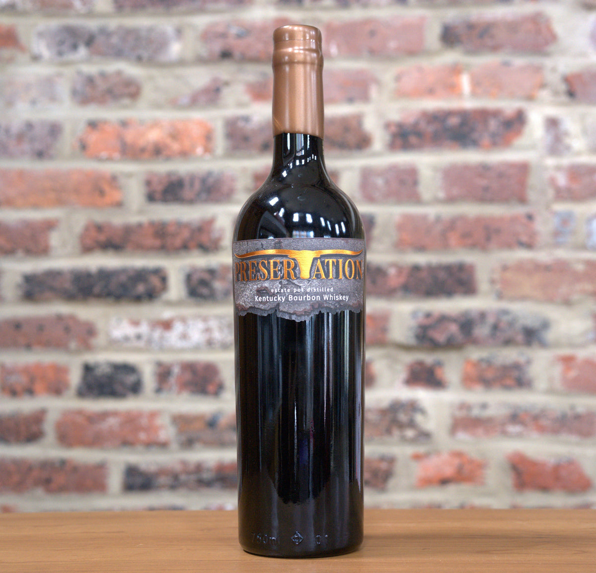Preservation Cask Strength Cuvee Exclusive -- Bourbon Concierge x T8KE