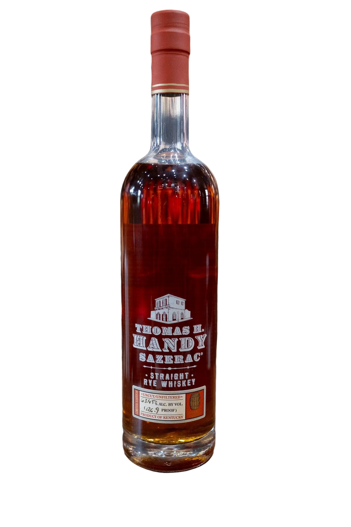 Buffalo Trace Antique Collection Thomas H. Handy - 2015 (126.9 Proof)