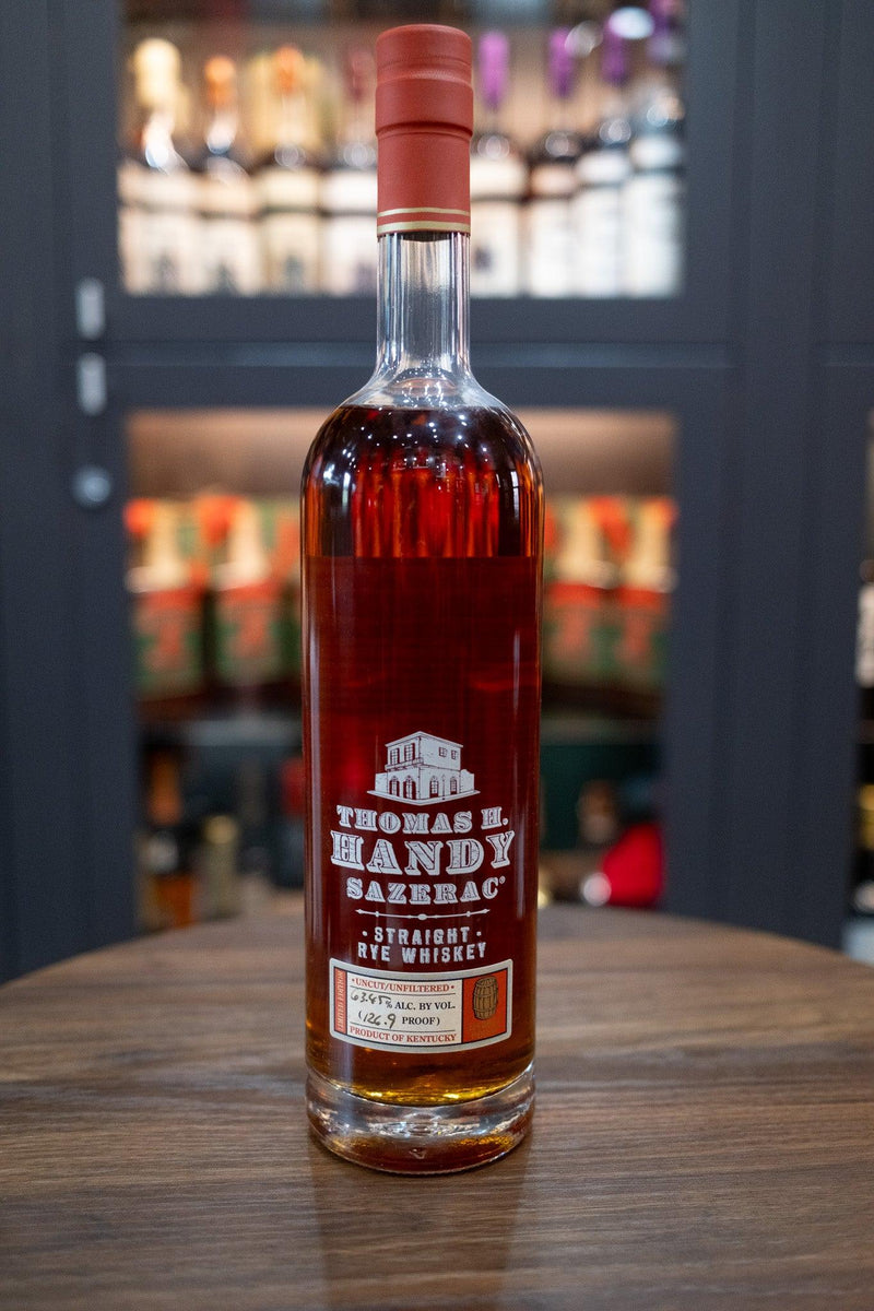 Buffalo Trace Antique Collection Thomas H. Handy - 2015 (126.9 Proof)