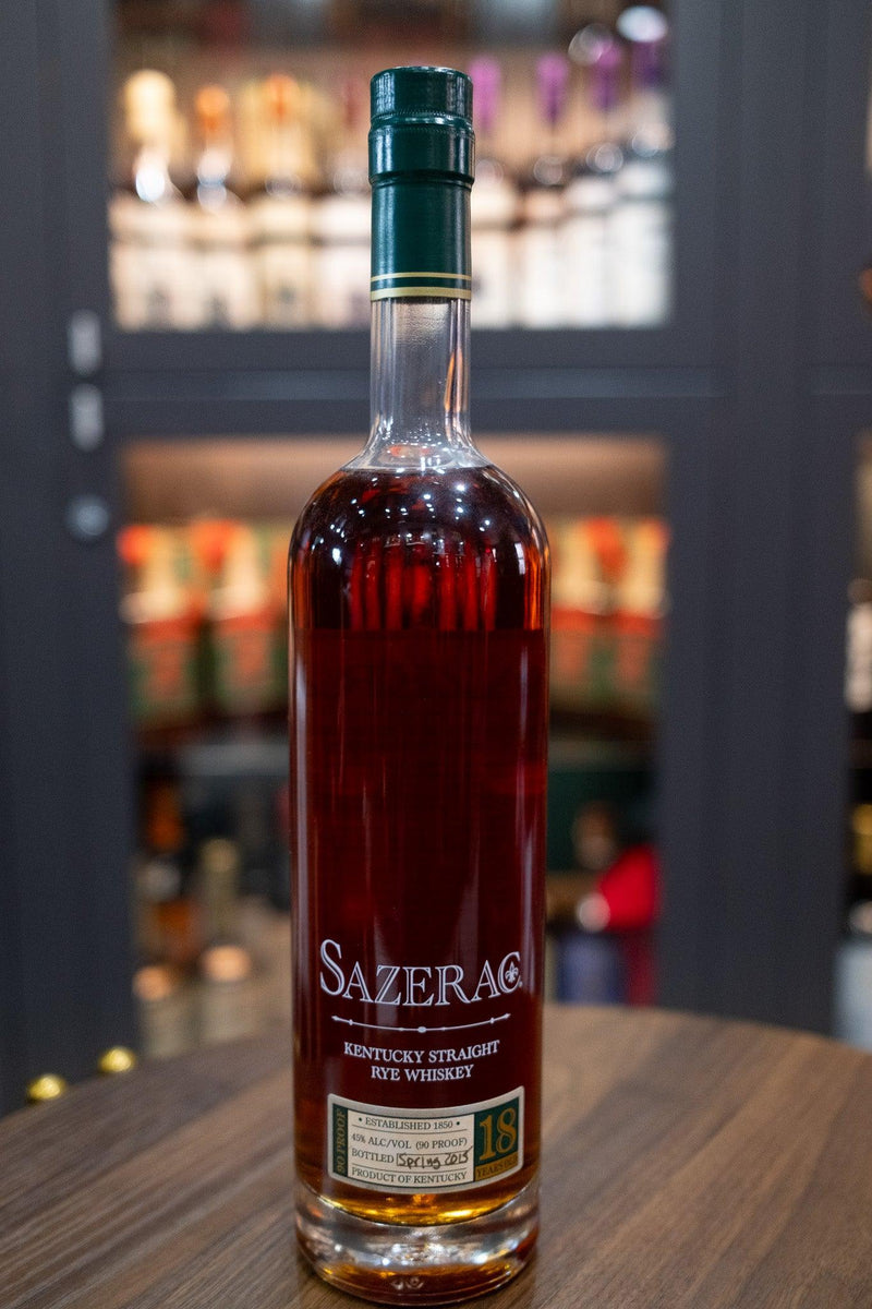 Buffalo Trace Antique Collection Sazerac - Spring 2015