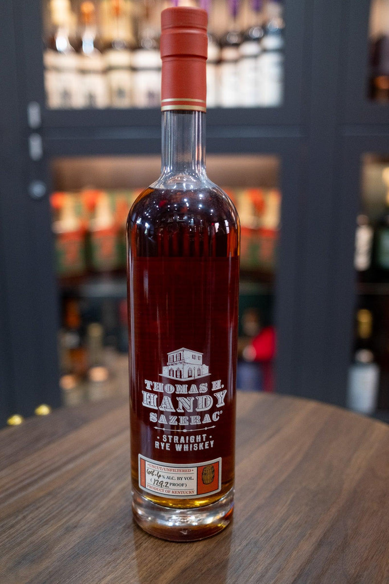 Buffalo Trace Antique Collection Thomas H. Handy - 2014 (129.2 Proof)