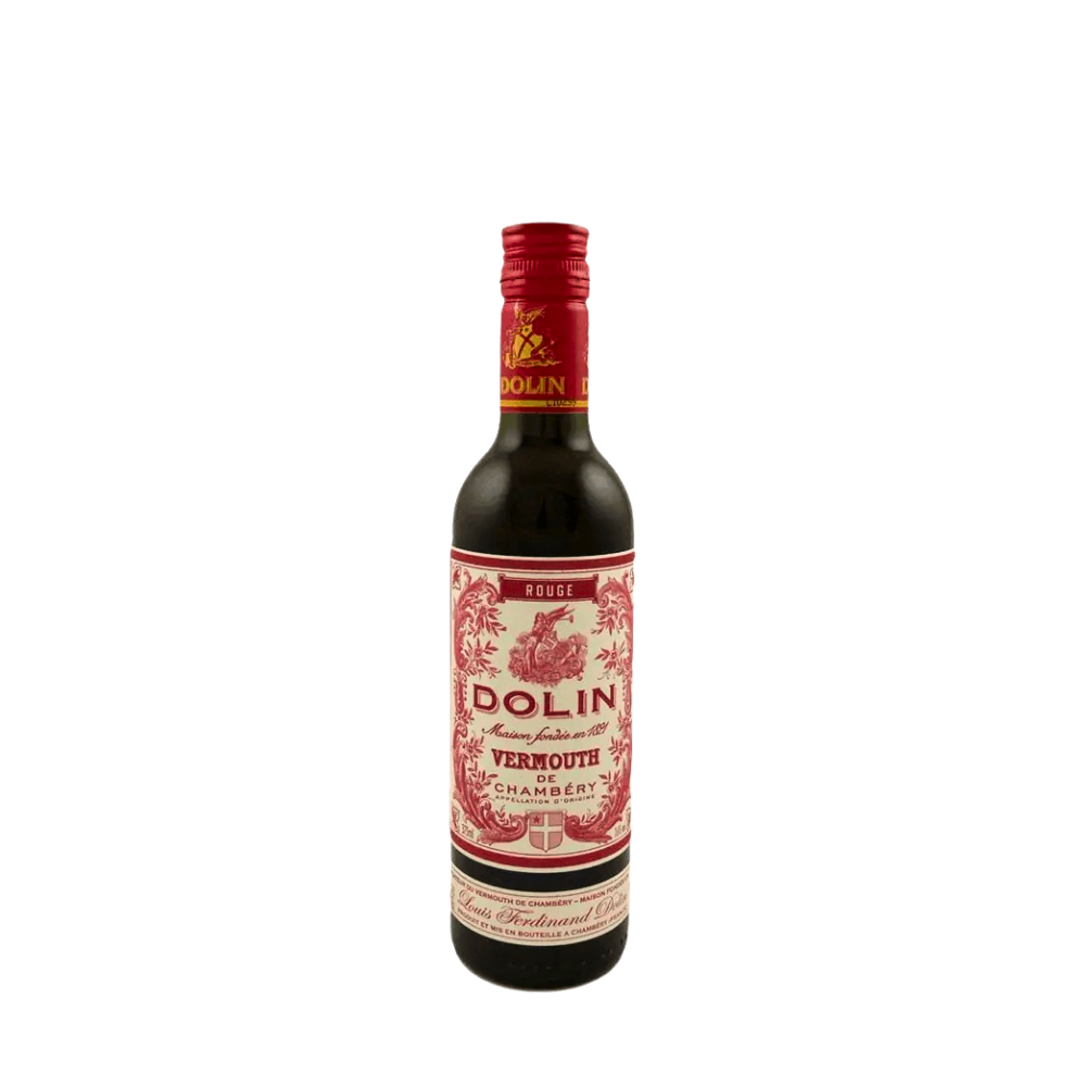 Dolin Vermouth De Chambery Rouge - 375mL