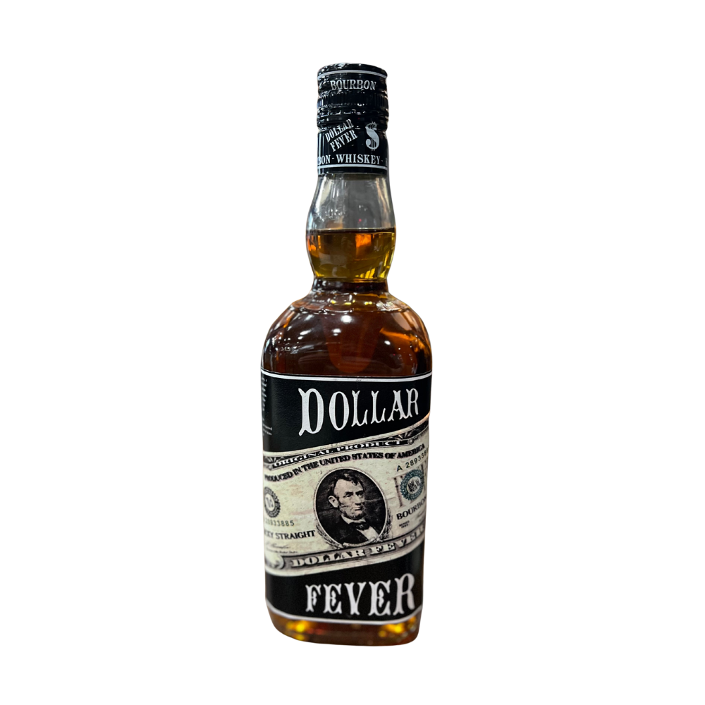 Dollar Fever - Heaven Hill Export