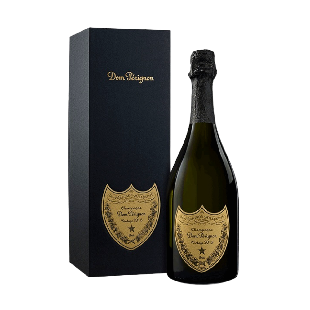 Dom Perignon 2015 with Box