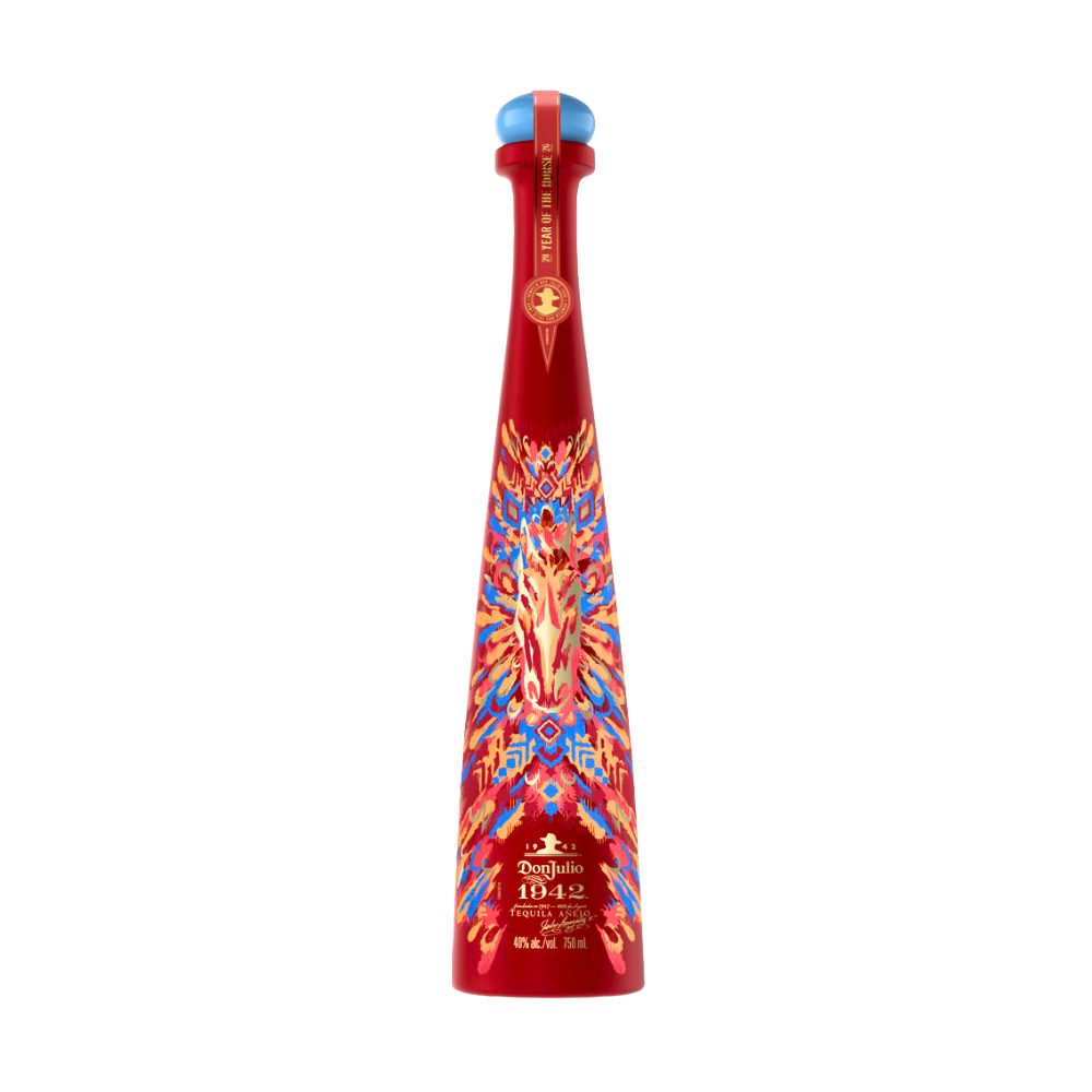 Don Julio 1942 "Year Of The Horse" Tequila 750ml