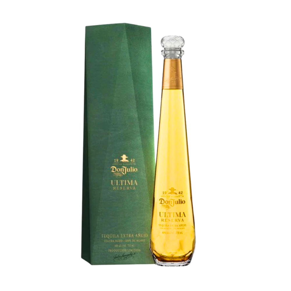 Don Julio Ultima Reserva Extra Anejo Solera Aged Tequila