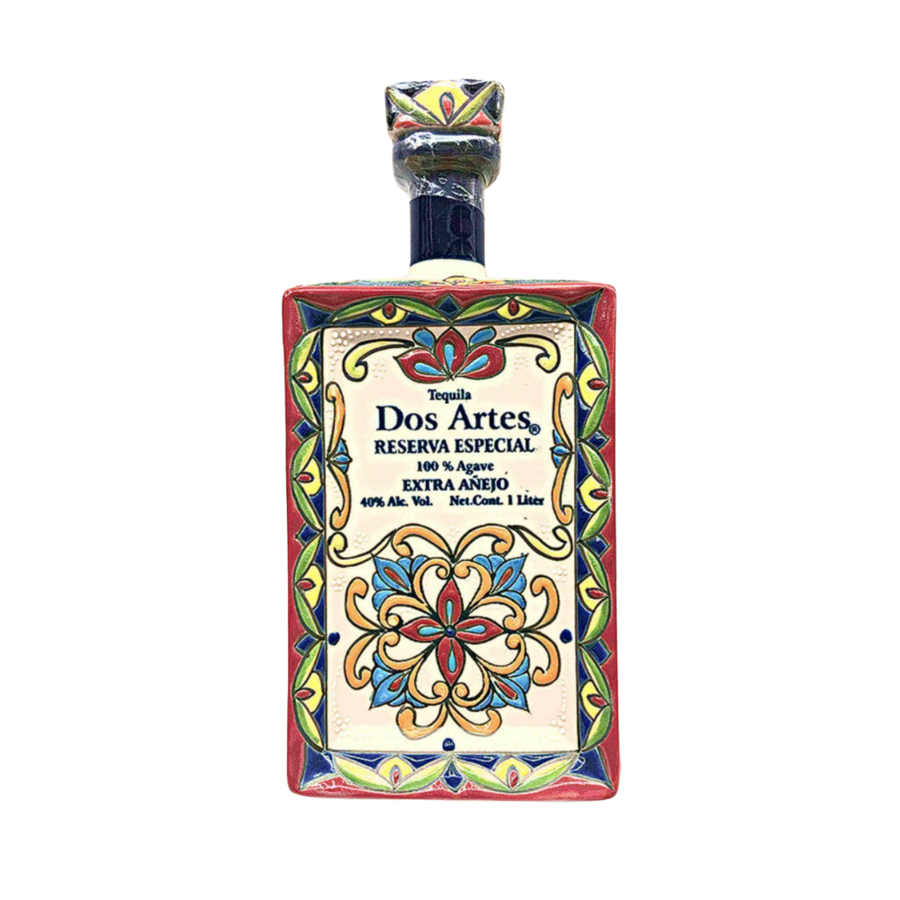 Dos Artes Reserva Especial Extra Anejo Tequila 1L