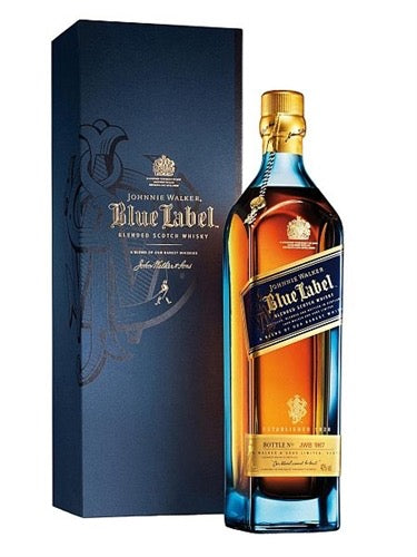 Johnnie Walker Blue Label 750ml