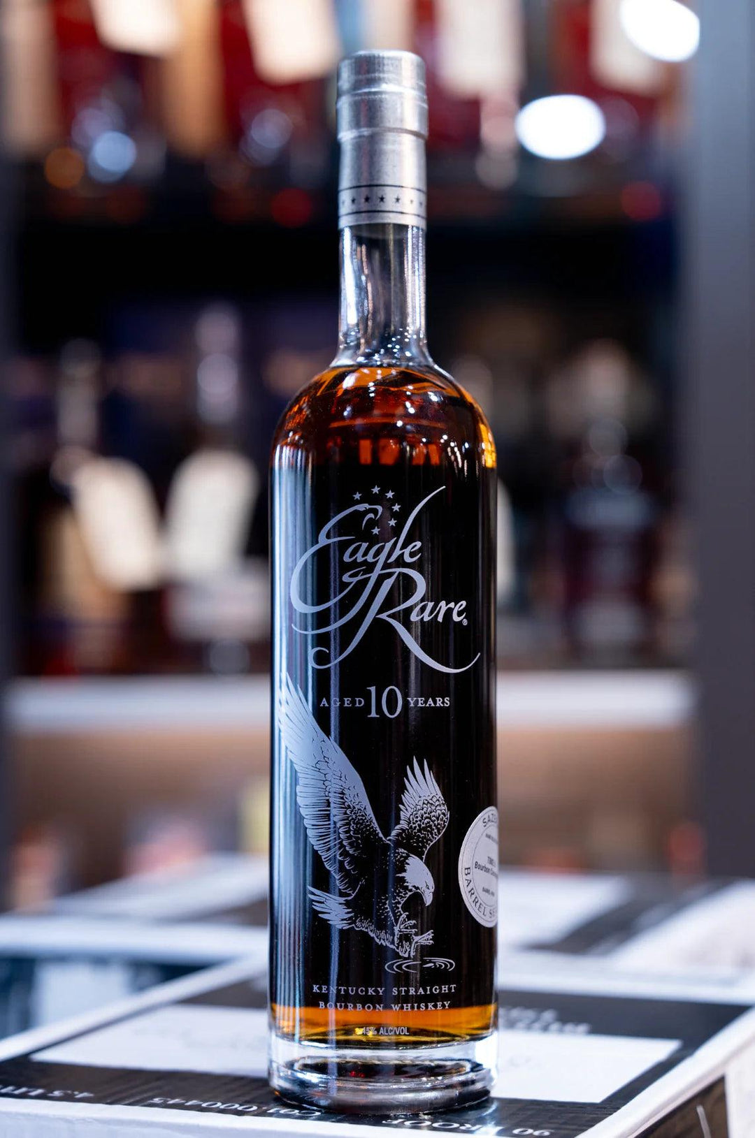 DDI16 未開栓 Eagle Rare SINGLE BARREL 10y DDI16 未開栓 Eagle Rare SINGLE BARREL 10y