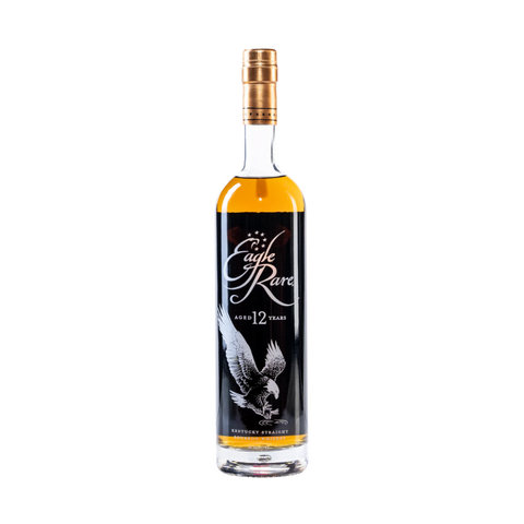 Eagle Rare 12 Year Bourbon – The Bourbon Concierge