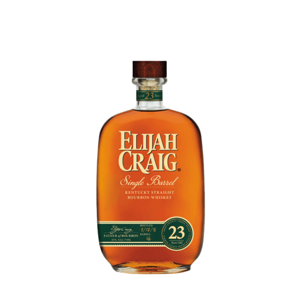 Elijah Craig 23