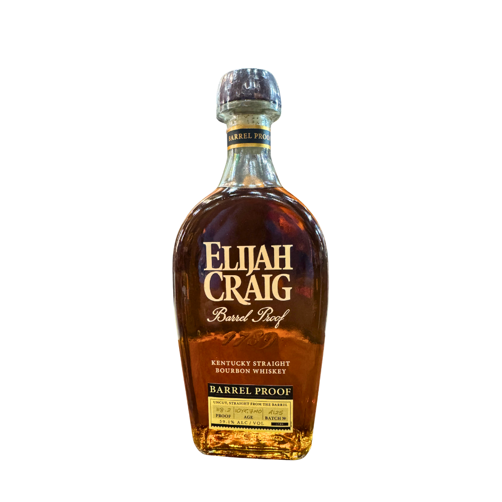 Elijah Craig Barrel Proof - A125