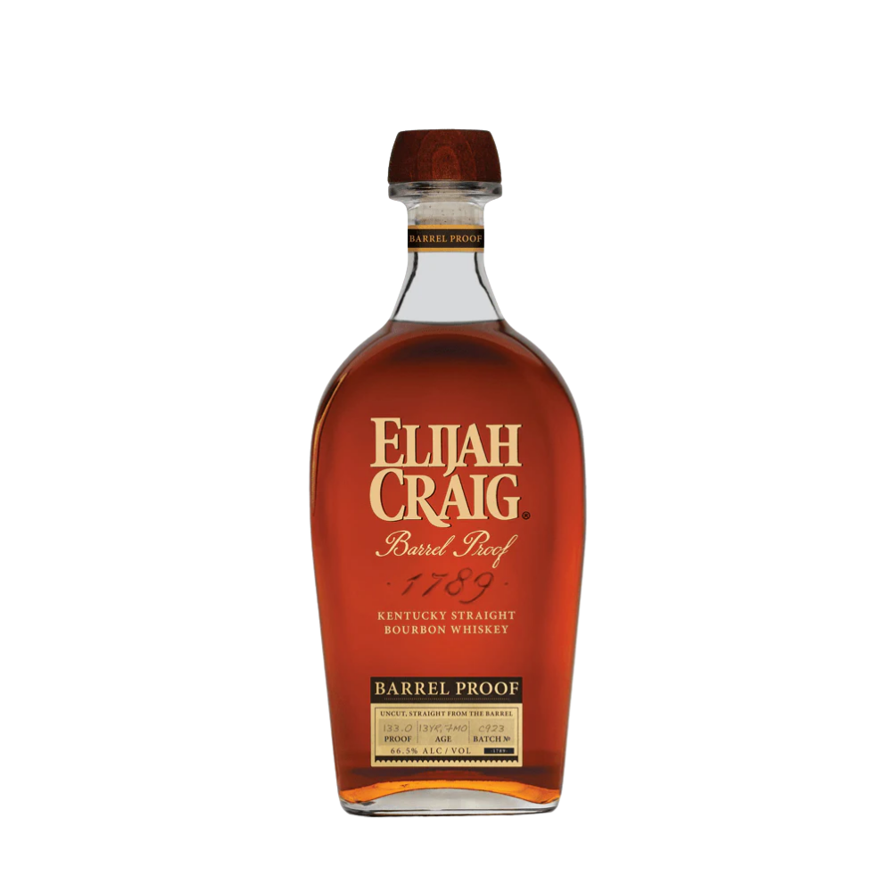 Elijah Craig Barrel Proof - C923