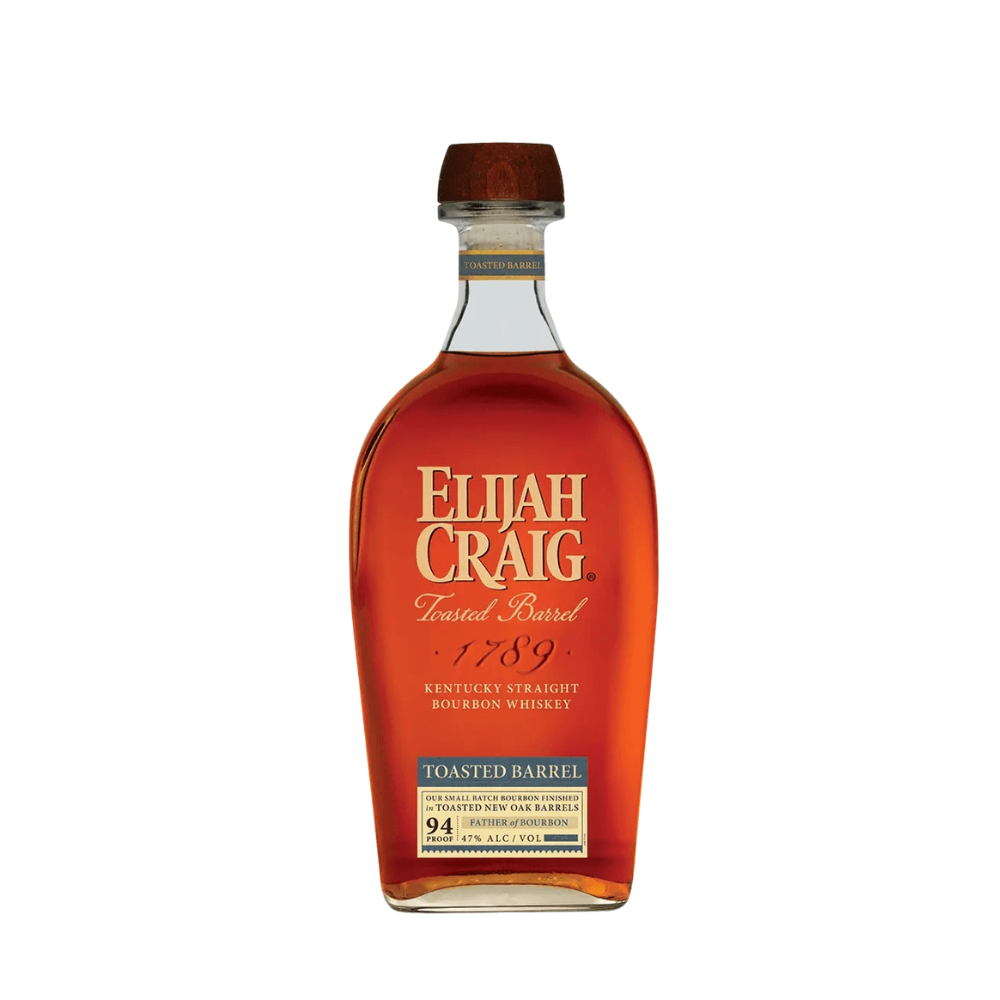 Elijah Craig Toasted Barrel Bourbon