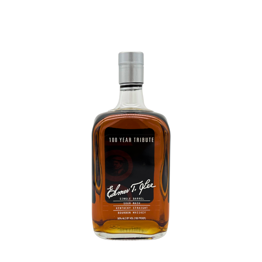 Elmer T Lee 100 Year Tribute Bourbon 100 Proof
