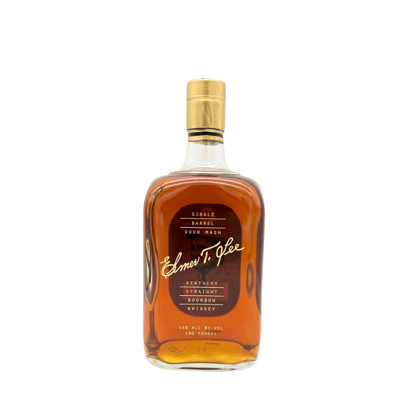 Elmer T Lee Single Barrel Bourbon