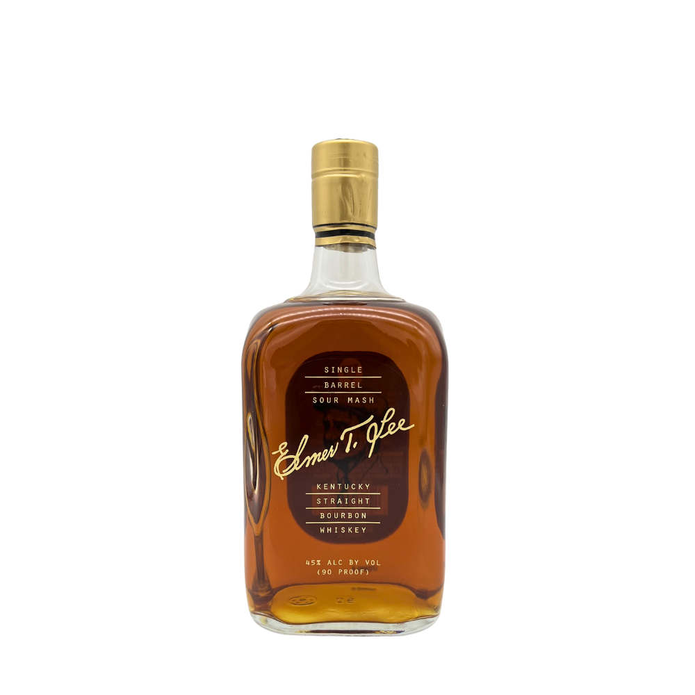 Elmer T Lee Single Barrel Bourbon