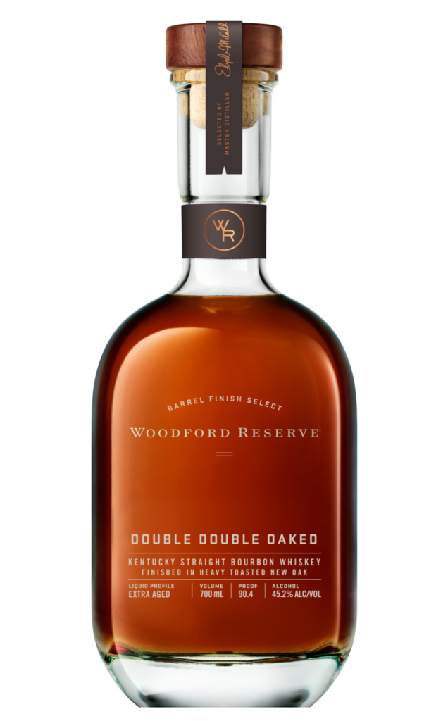 Woodford Reserve Double Double Oaked (750ml)