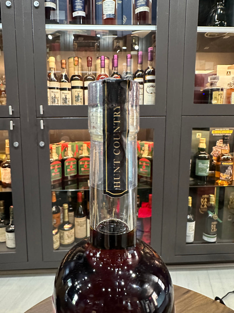 Hunt Country 19 Year Single Barrel Bourbon - The Bourbon Concierge Private Selection 0034