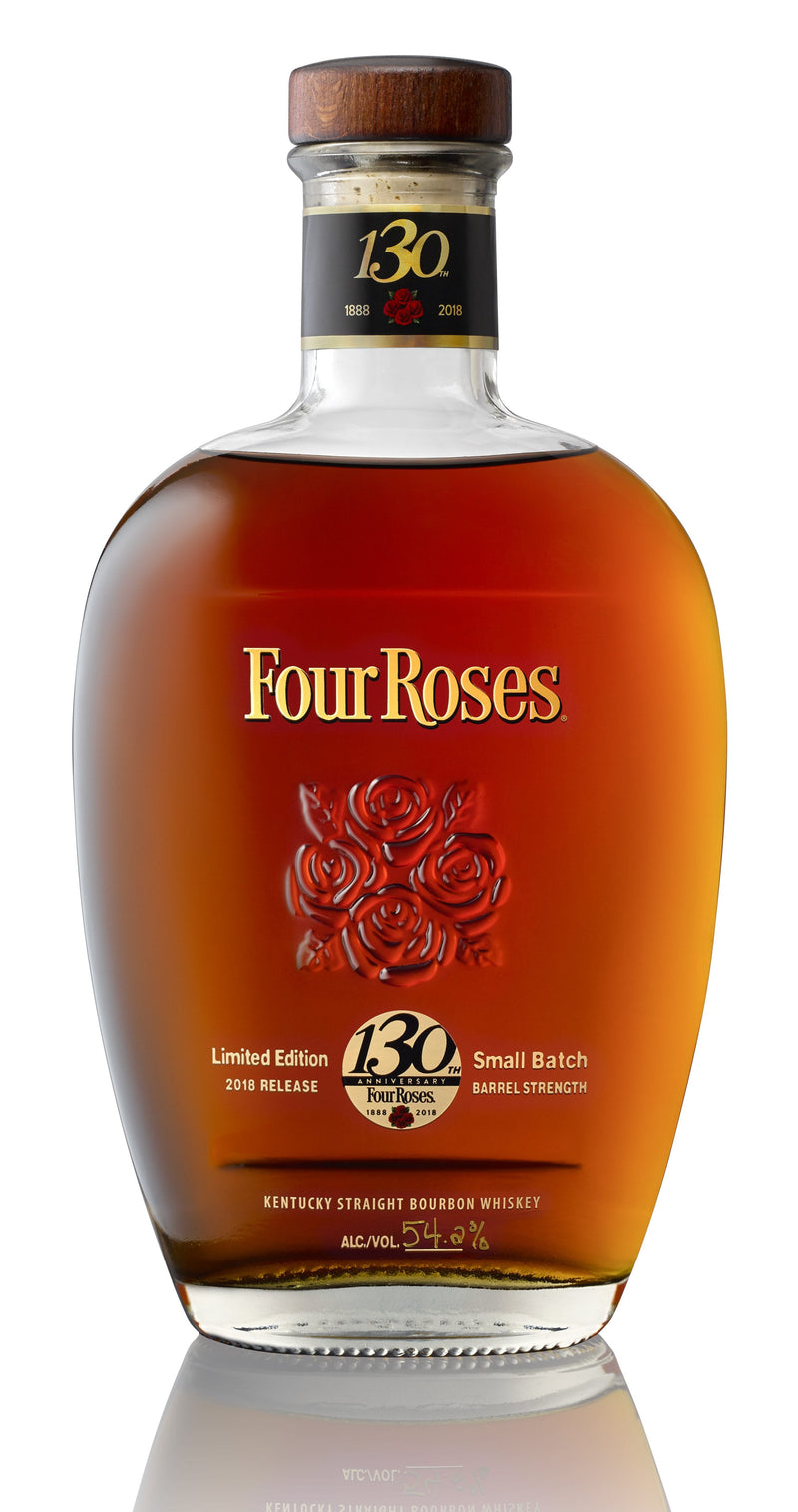 2018 Four Roses Small Batch Limited Edition