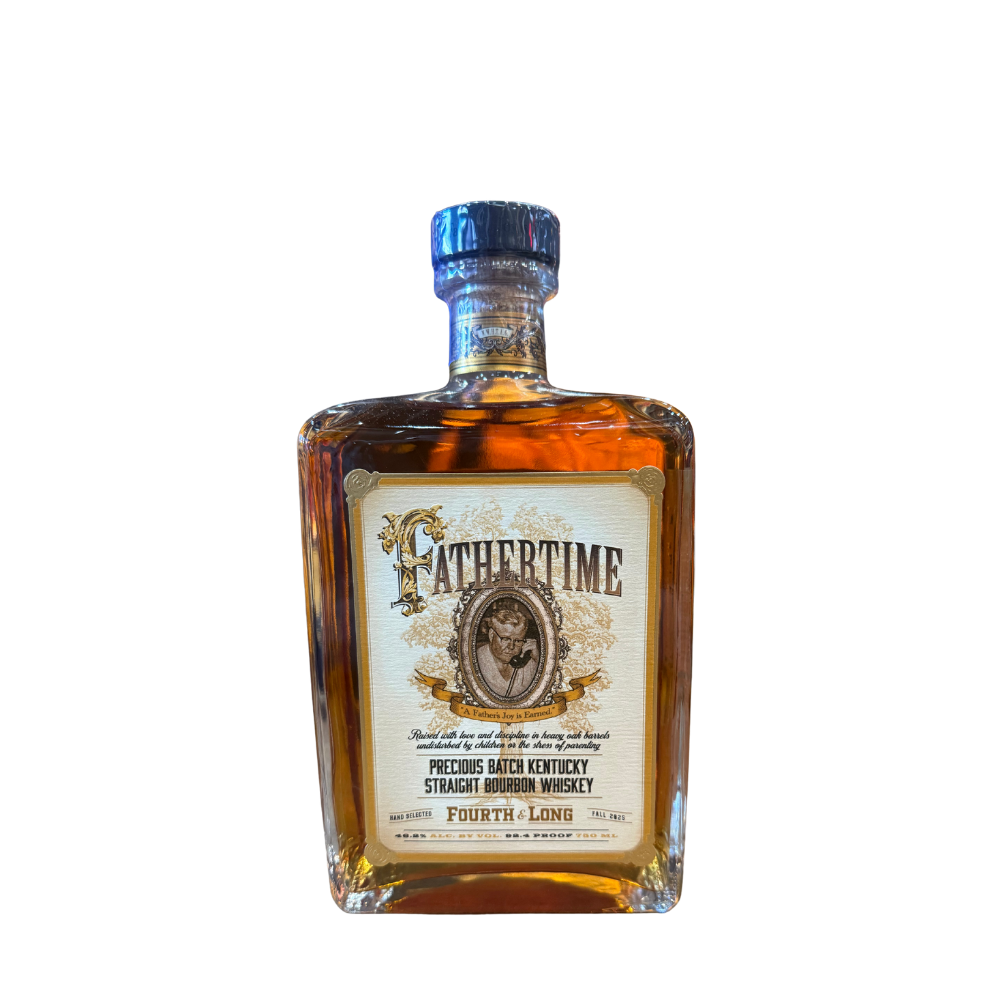 Fathertime Bourbon Precious Batch - Fourth & Long 92.4pf