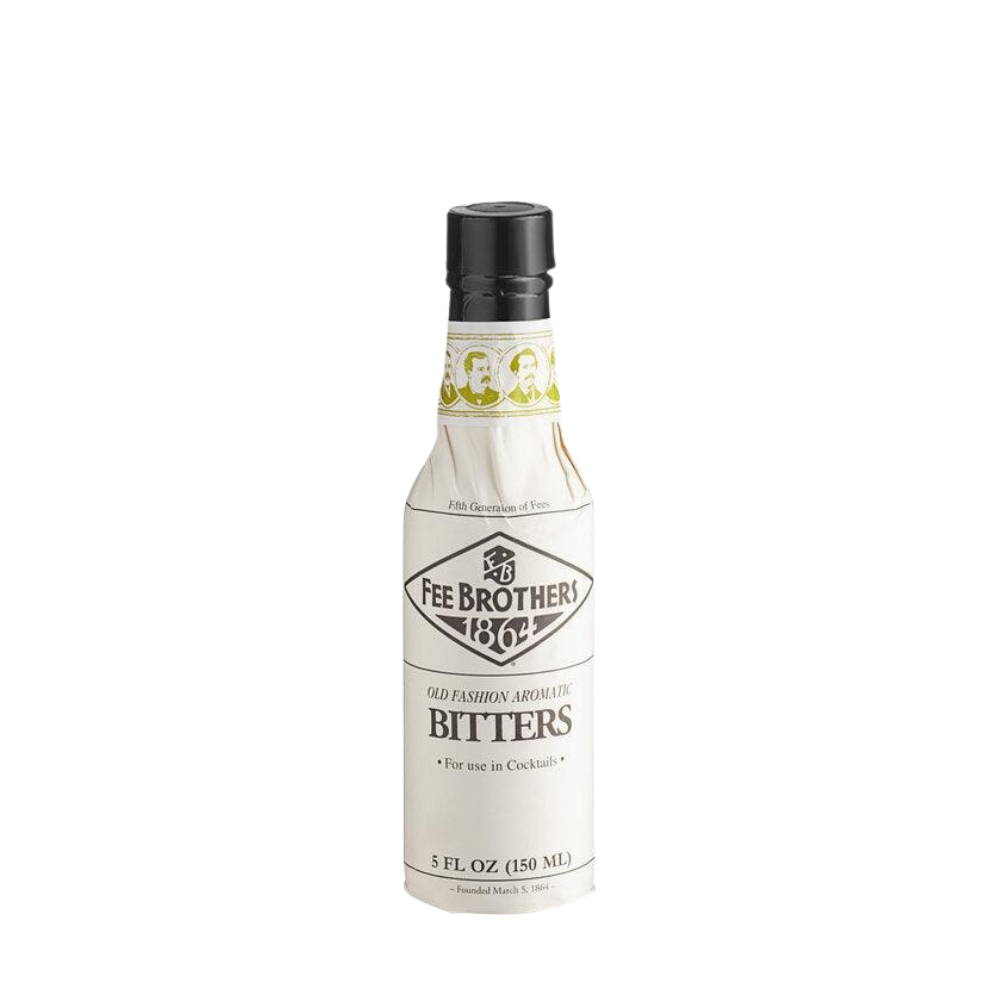 Fee Brothers Old Fashioned Aromatic Bitters