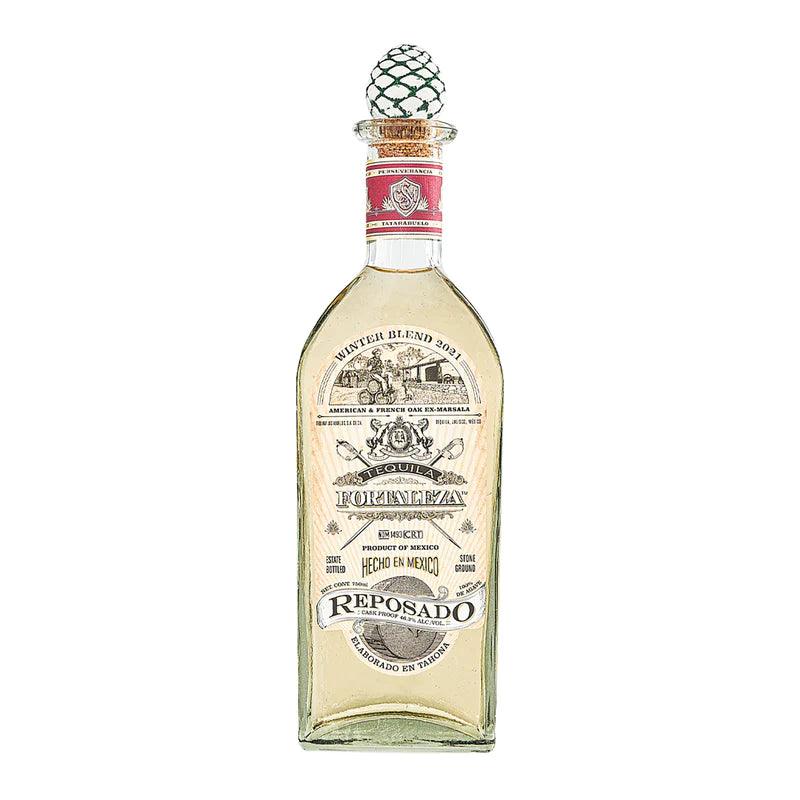 Fortaleza Reposado Winter Blend 2021