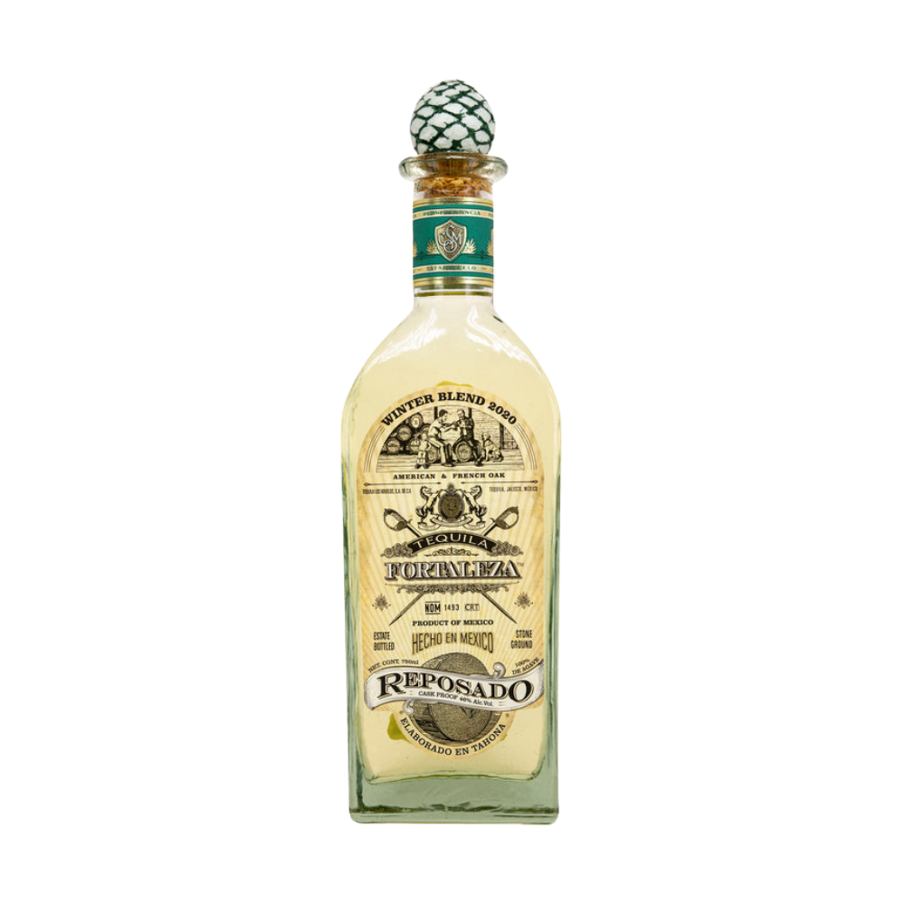 Fortaleza Reposado Winter Blend 2020