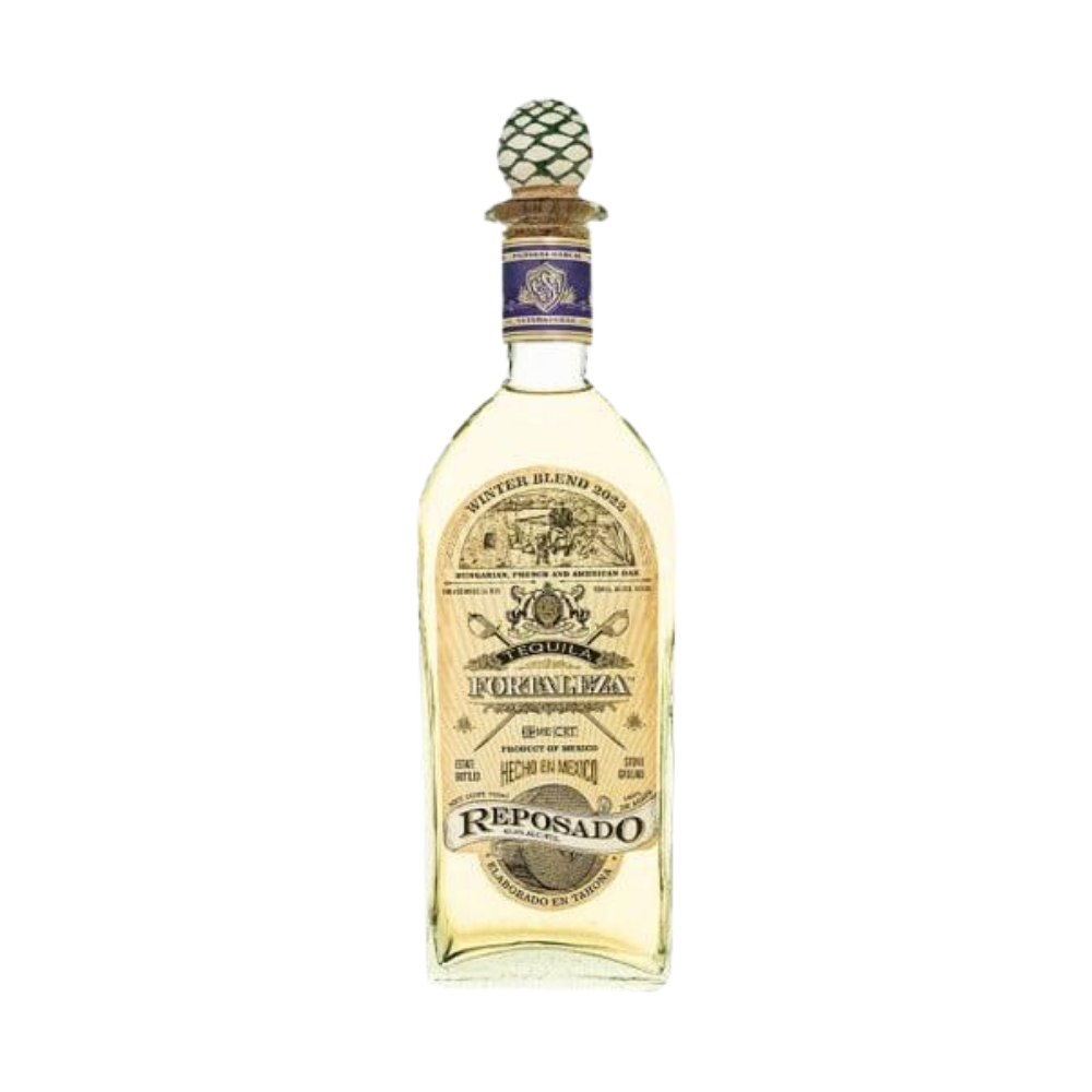 Fortaleza Reposado Winter Blend 2022