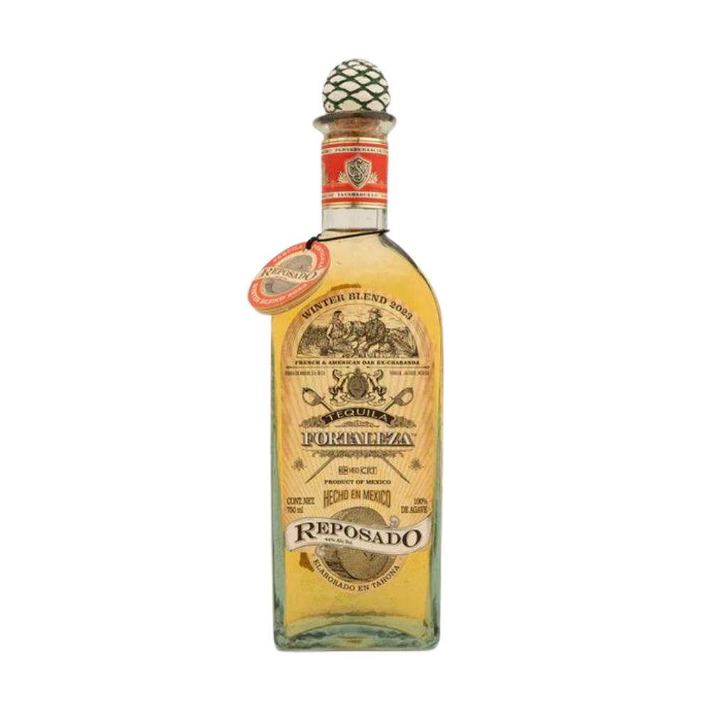 Fortaleza Reposado Winter Blend 2023