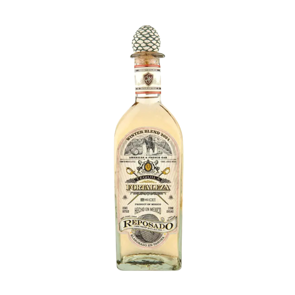 Fortaleza Reposado Winter Blend 2024