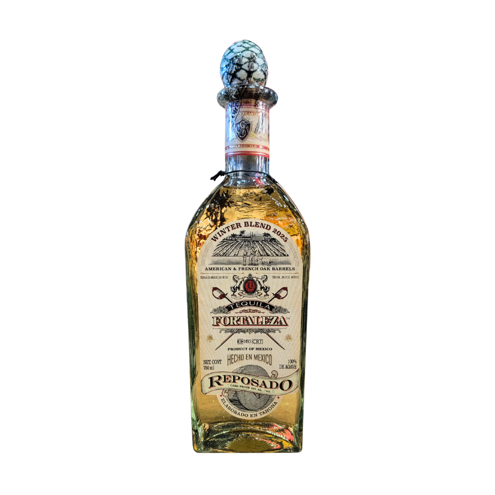 Fortaleza Reposado Winter Blend 2025