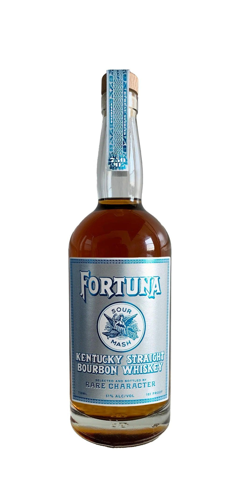 Rare Character Fortuna Bourbon Whiskey - 102pf