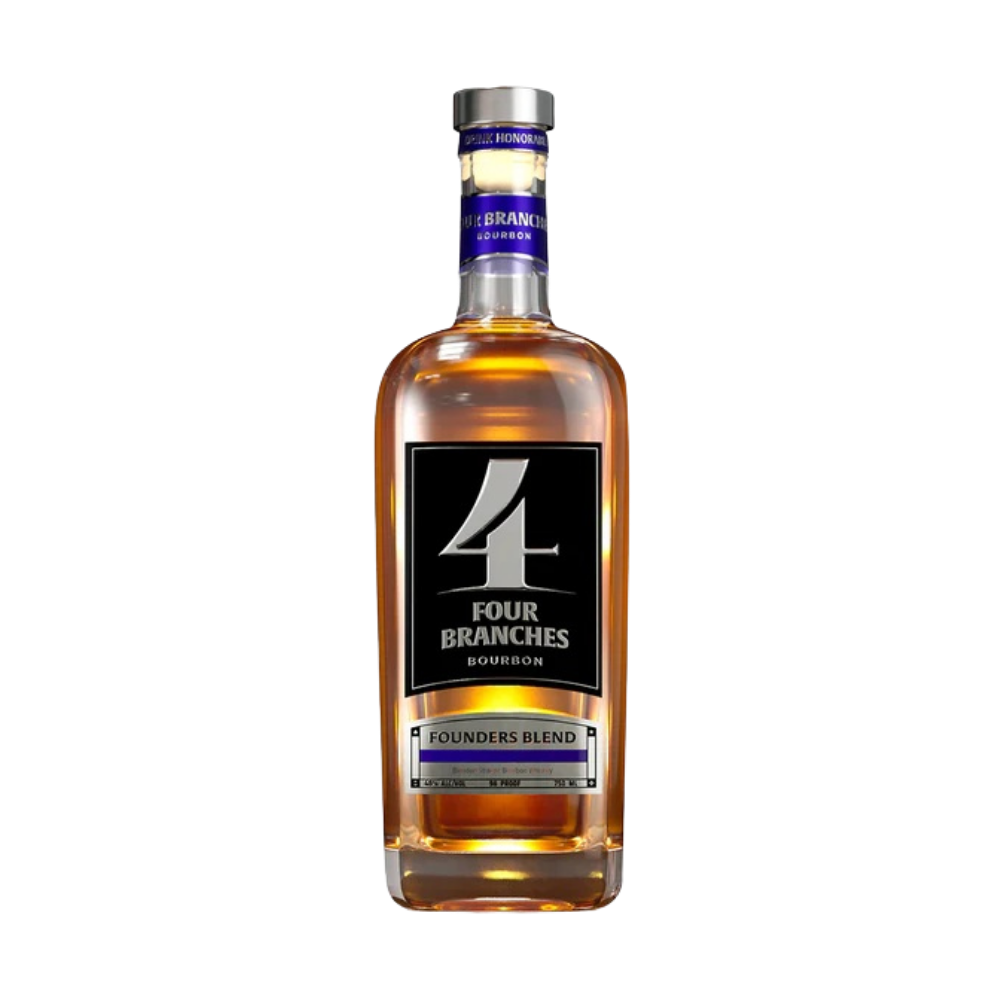 Four Branches Bourbon Founders Blend
