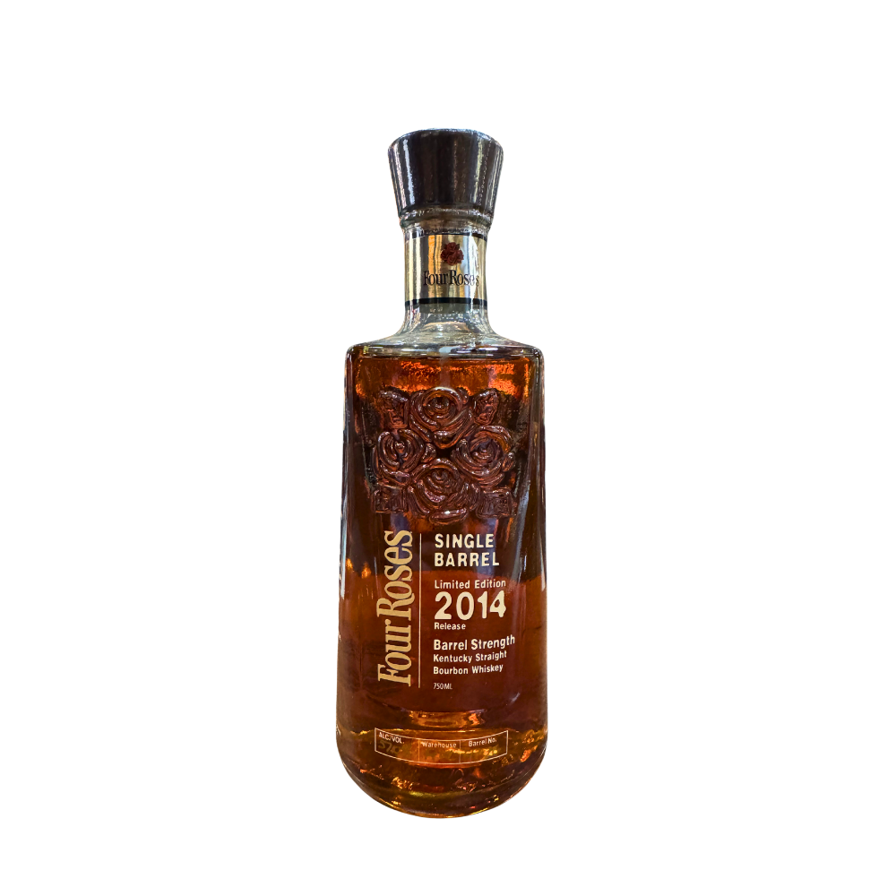 Four Roses 2014 Limited Edition Single Barrel Bourbon