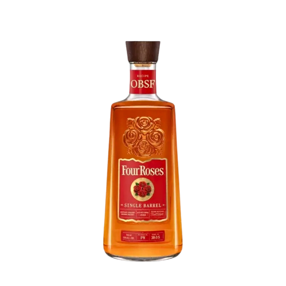 Four Roses Single Barrel 100pf - OBSF