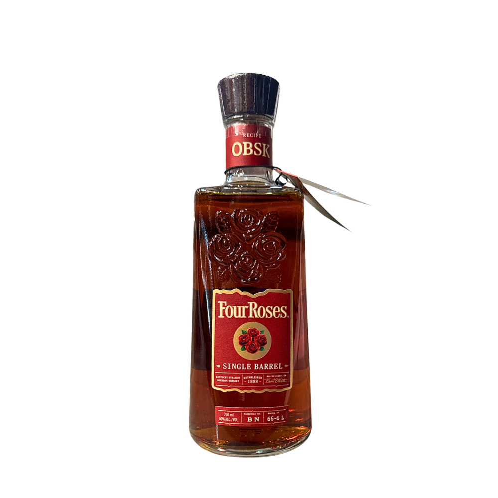 Four Roses Single Barrel 100pf - OBSK