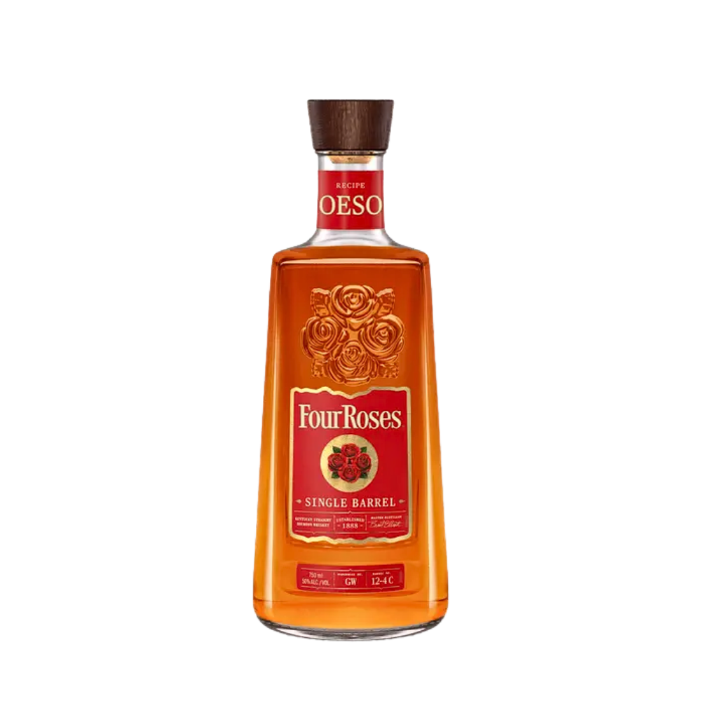 Four Roses Single Barrel 100pf - OESO