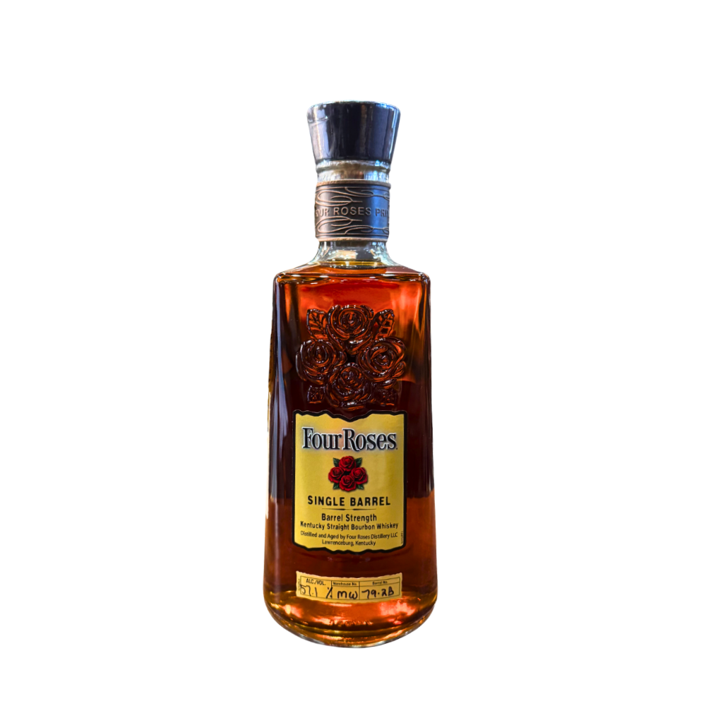 Four Roses Single Barrel Bourbon - Warrior Spirit 
