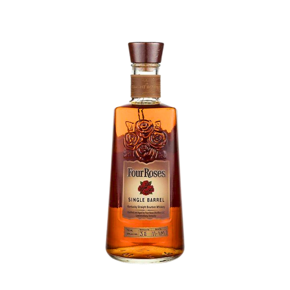 Four Roses Single Barrel Bourbon 100 Proof