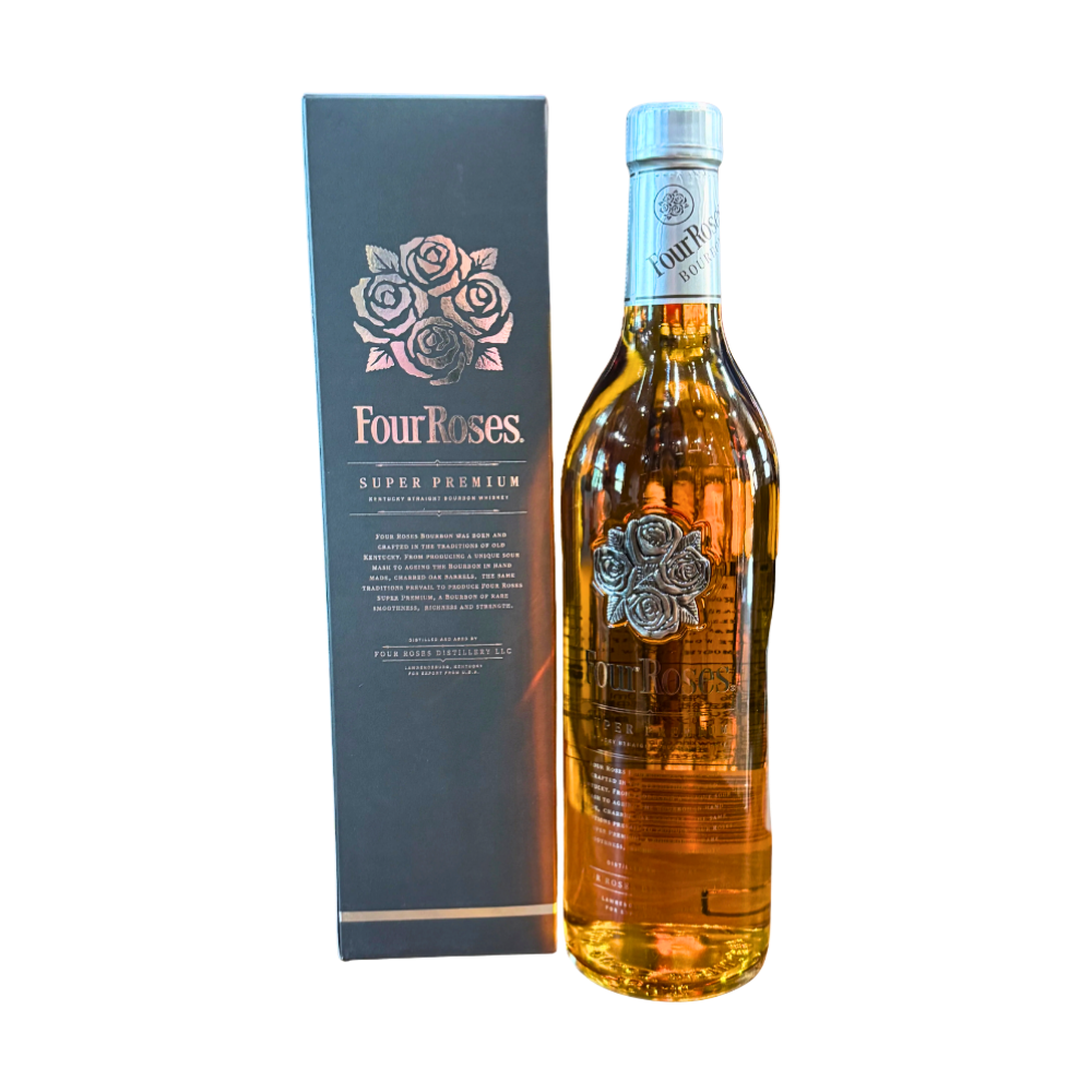 Four Roses Super Premium (with Gift Box)