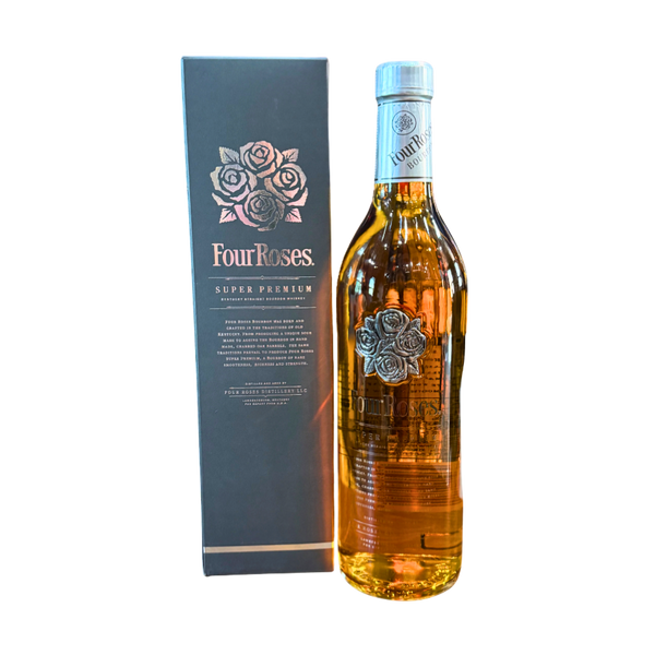 Four Roses Super Premium (with Gift Box) – The Bourbon Concierge