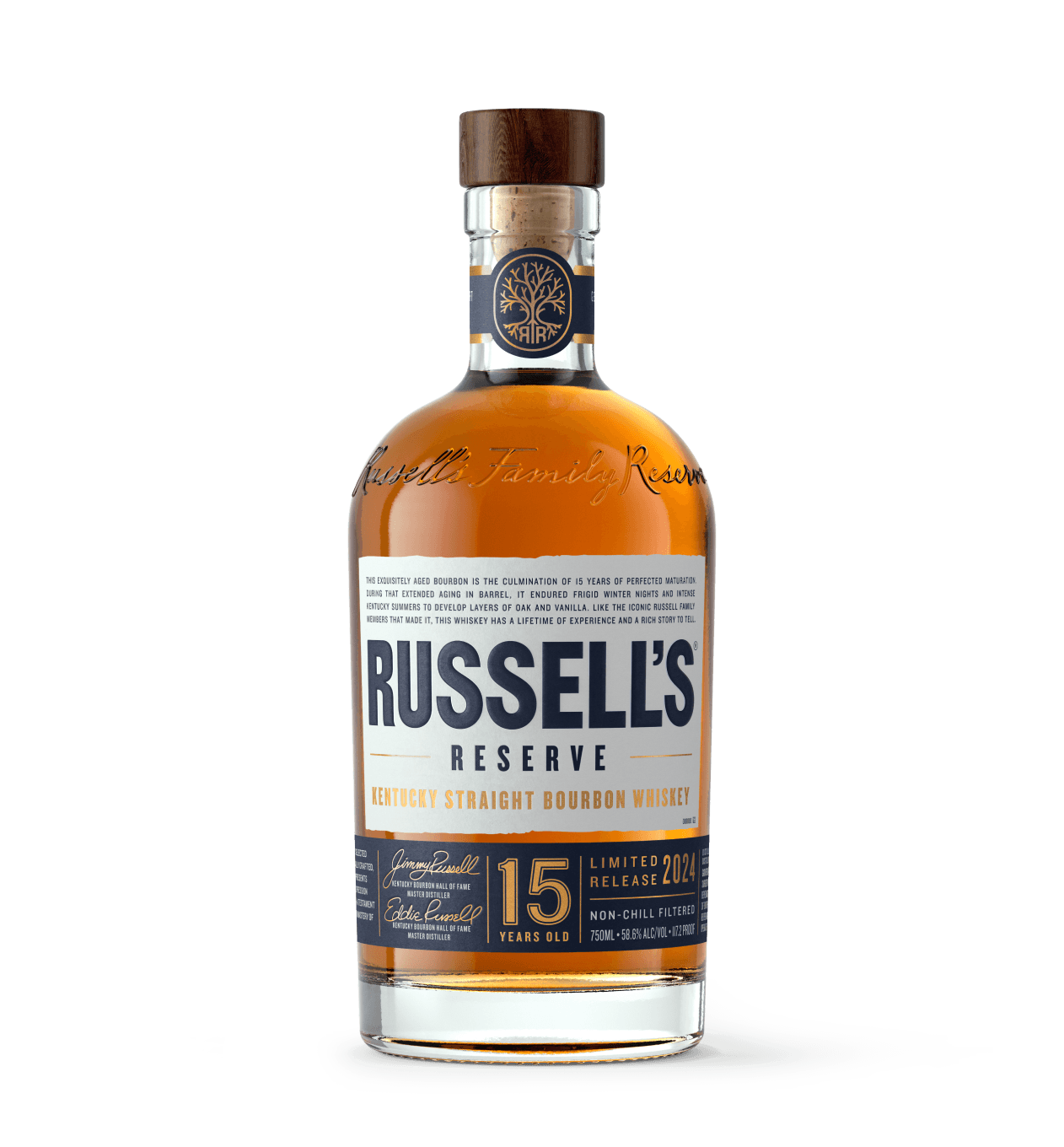 Russell's Reserve 15 Year